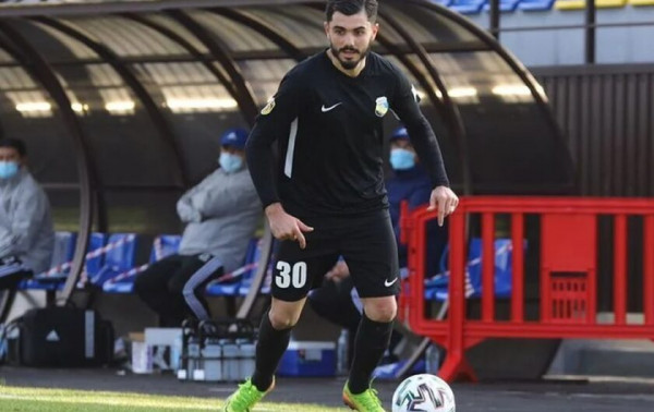 „Žalgiris“ pasipildė krašto saugu