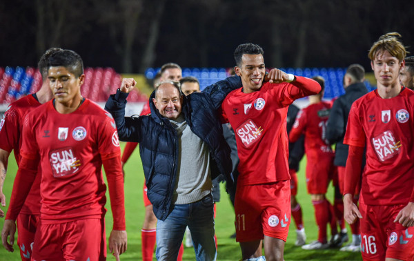 Trys žaidėjai lieka Panevėžyje