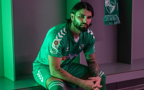 „Kauno Žalgiris“ sustiprino gynybos grandį