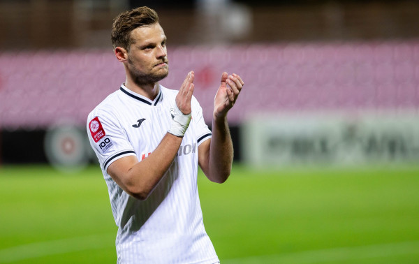 G. Matulevičius persikėlė į „Hegelmann“