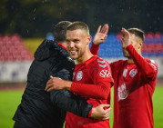 „Panevėžys“ pratęsė sutartį su P. Širviu