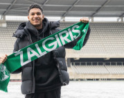 „Riteriai“ ir „Kauno Žalgiris“ pasikvietė rinktinėse žaidusius futbolininkus