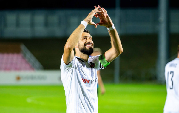 „Sūduva“ pratęsė sutartis su legionierių duetu