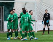 Turkijoje įvyko Lietuvos ir Sakartvelo čempionų akistata