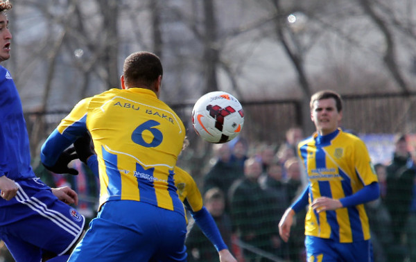 Įvarčiu ir pergale debiutavęs T.Birškys: „A lyga šiemet yra sustiprėjusi“