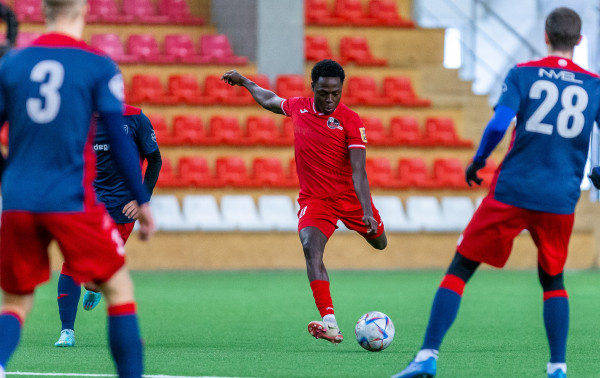 „Sūduva“ pasiskolino O. Kayode ir pasikvietė I. Olaosebikaną