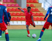 „Sūduva“ pasiskolino O. Kayode ir pasikvietė I. Olaosebikaną