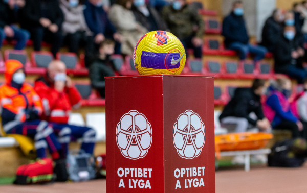 „Optibet A lygos“ licencijos išduotos visoms dešimt ekipų