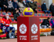 „Optibet A lygos“ licencijos išduotos visoms dešimt ekipų