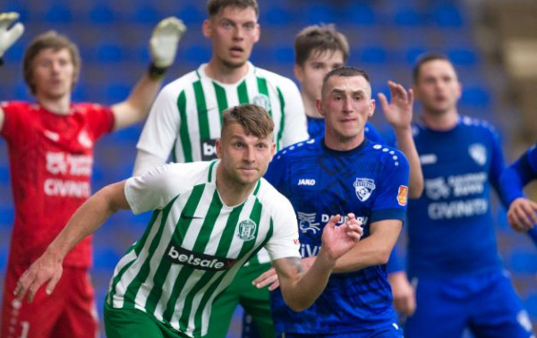 Klubai baigia pasirengimą sezonui