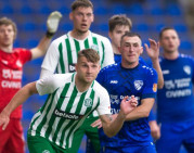 Klubai baigia pasirengimą sezonui