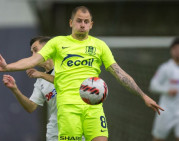 M. Grigaravičius lieka „Riteriuose“, J. Lubas skolinamas „Džiugui“