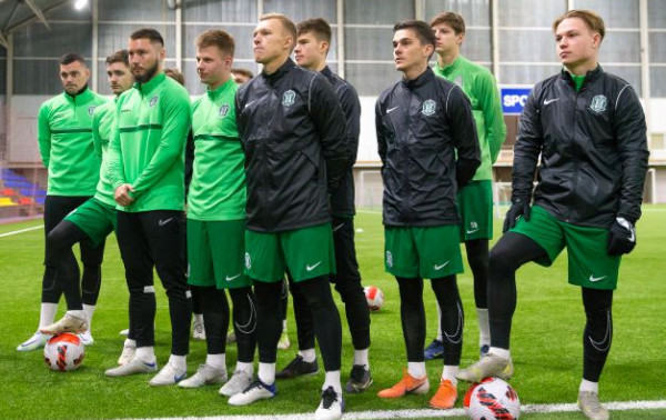 Vilniaus „Žalgiris“: aiškiausias pretendentas į titulą