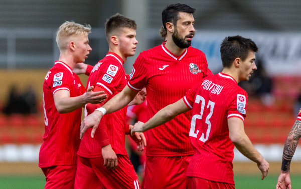 Klubai sužaidė paskutinius kontrolinius mačus