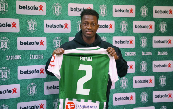 Čempionus sustiprino saugas, V. Šarkauskas žais Alytuje