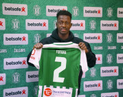 Čempionus sustiprino saugas, V. Šarkauskas žais Alytuje