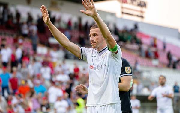 V. Slavickas baigė profesionalo karjerą