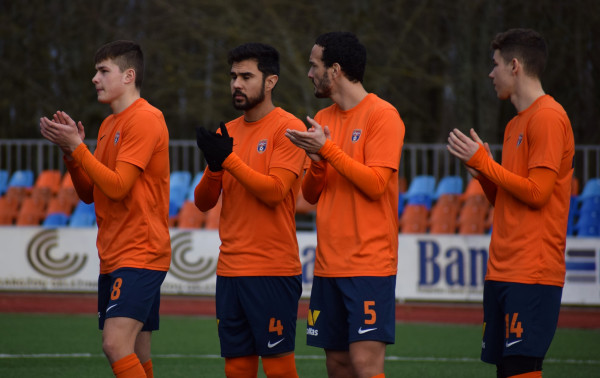 Gargždų „Banga“: stipresnė negu anksčiau