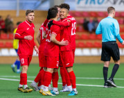 Marijampolės „Sūduva“: galimybė atsiskleisti jauniems žaidėjams