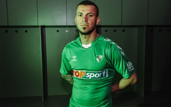 „Džiugas“ ir „Kauno Žalgiris“ pasikvietė naujokus