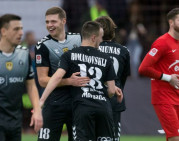 FA „Šiauliai“ naują sezoną pradėjo pergalingai