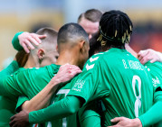 „Kauno Žalgiris“ nugalėjo rezultatyviame mače