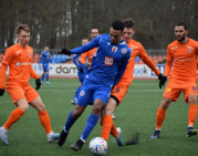 „Panevėžys“ netikėtai lengvai nugalėjo Gargžduose