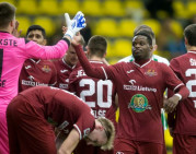 „Džiugas“ svečiuose sensacingai parbloškė čempioną