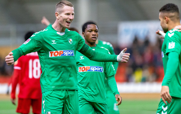 Turo apžvalga: netikėtumas sostinėje bei įvarčių gausa