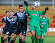 Marijampolėje – pirmosios lygiosios šiemet