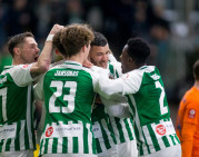 „Žalgiris“ dvikovos pabaigoje pralaužė „Bangos“ gynybą