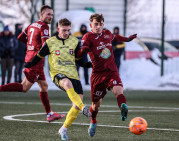 DFK „Dainava“ pergalių kraitį atsidarė Telšiuose