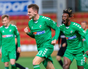 Čempionas ir vicečempionas išsiskyrė taikiai