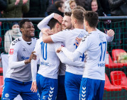 „Hegelmann“ atsitiesė namuose