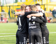 FA „Šiauliai“ per kėlinį sutriuškino „Sūduvą“