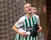 Sostinės derbyje esminiu tapo P. Golubicko smūgis