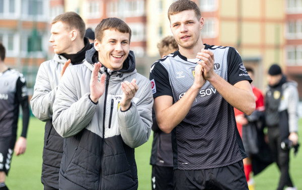 Turo apžvalga: lyderių duetas nesuklupo