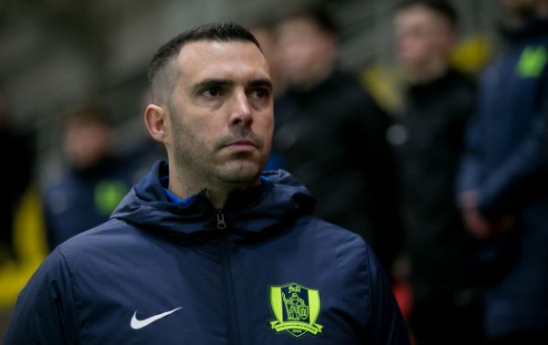 „Riteriai“ atsisveikino su P. Villaru