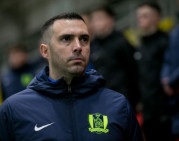 „Riteriai“ atsisveikino su P. Villaru