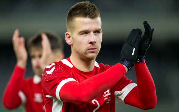 Lietuvos rinktinė garbingai kovojo Serbijoje