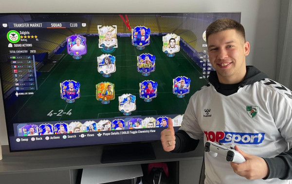 Baigėsi pirmasis „Esporto A lygos“ reguliarusis sezonas