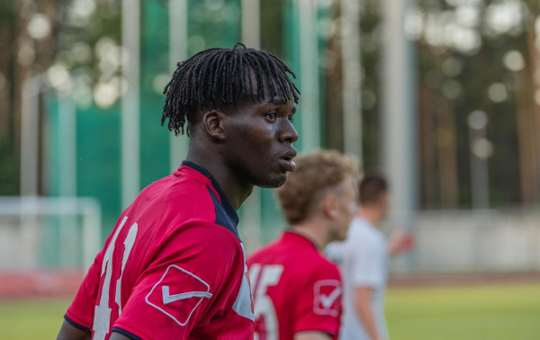 K. Aderounmu: apie šiurpią traumą, pirmąjį trofėjų ir komandinius tikslus