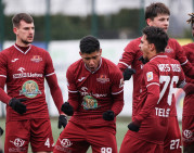 „Džiugas“ ir „Riteriai“ pasidalino po tašką