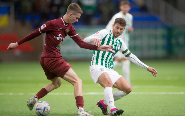 J. Lubas – geriausias jaunas žaidėjas kovo mėnesį