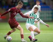 J. Lubas – geriausias jaunas žaidėjas kovo mėnesį