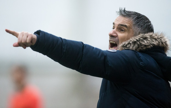 Geriausiu kovo mėnesio treneriu tapo G. Lettieri