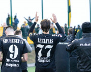 „Šiauliai“ namuose nugalėjo čempioną