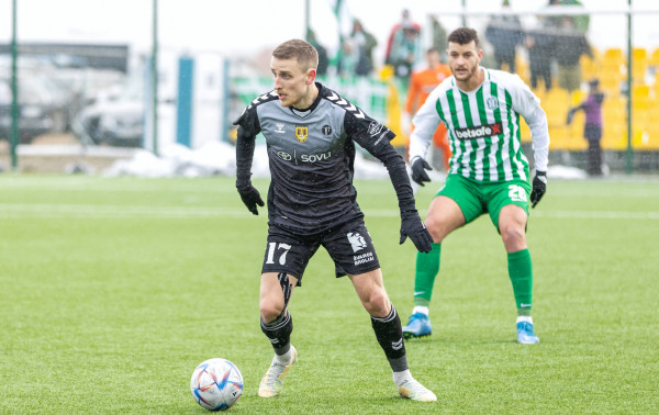 E. Jankauskas – geriausias kovo mėnesio žaidėjas