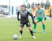 E. Jankauskas – geriausias kovo mėnesio žaidėjas