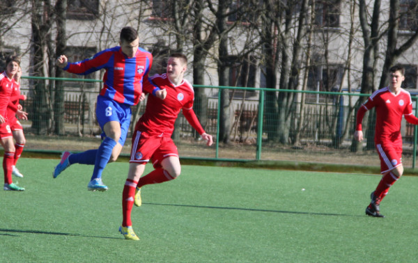 Visas rungtynes dominavęs „Ekranas“ sutriuškino „Dainavą“ (komentarai)